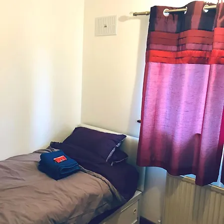 A Single Room In Headington, Near Oxford Brookes University, 15 Minutes By Bus To City Centre Exterior photo